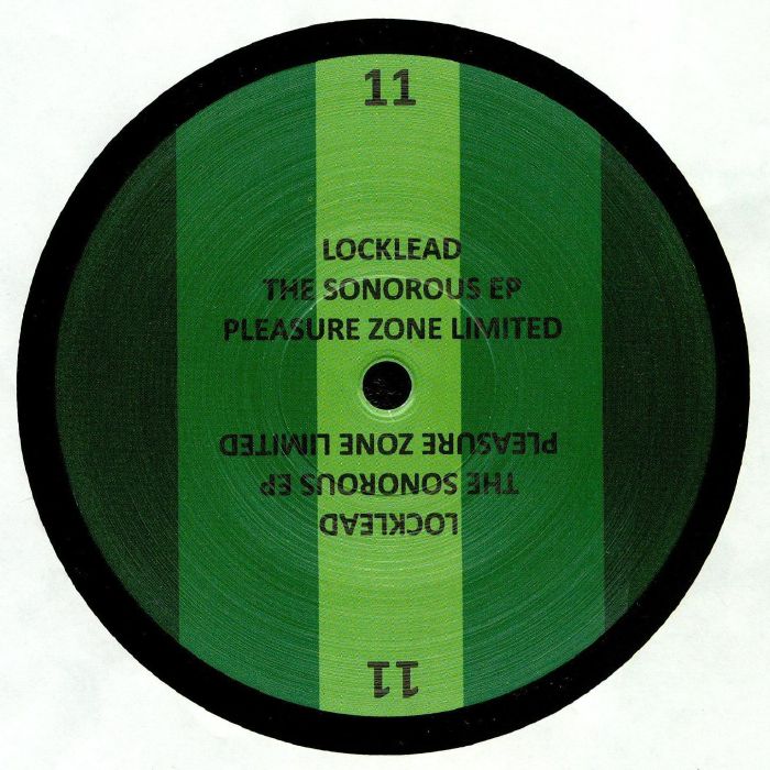 LOCKLEAD - The Sonorous EP