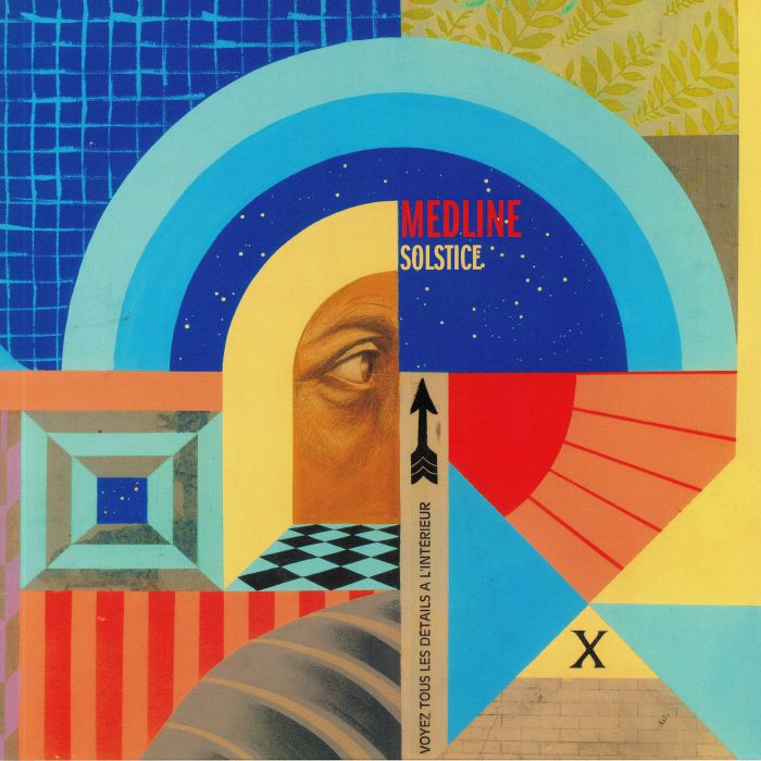 MEDLINE - Solstice (reissue)