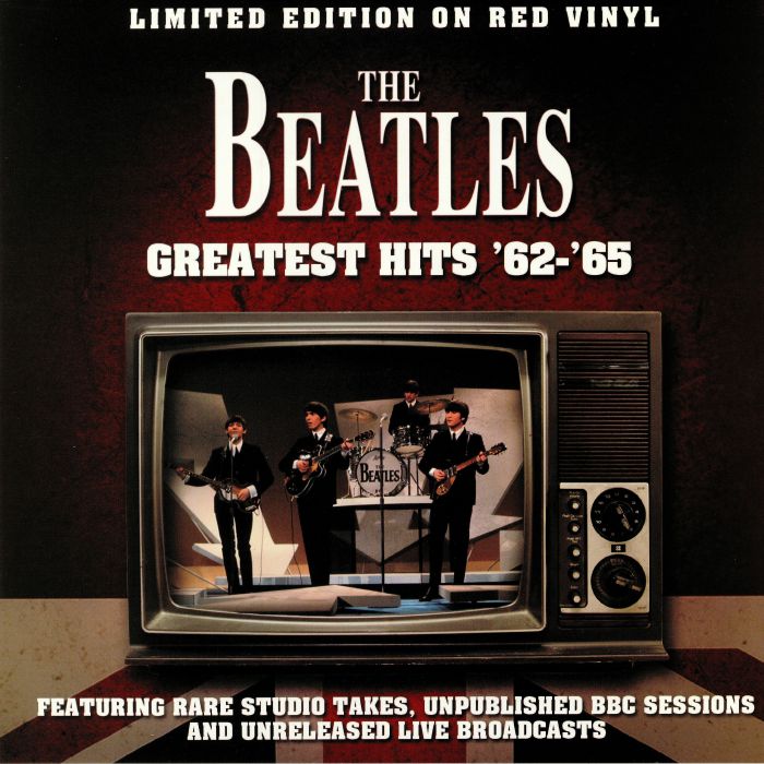 BEATLES, The - Greatest Hits 62-65