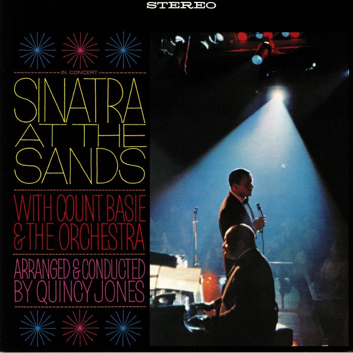 SINATRA, Frank - Sinatra At The Sands