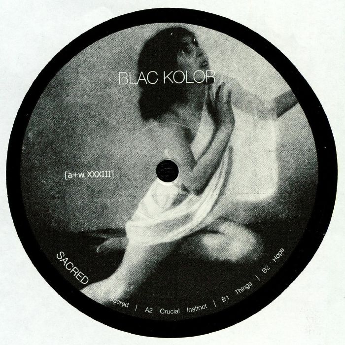 BLAC KOLOR - Sacred