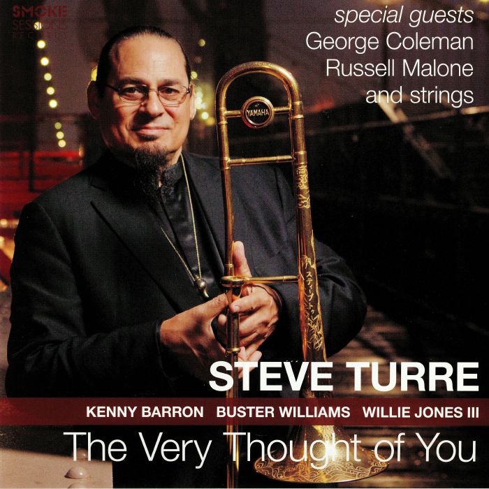 TURRE, Steve - The Very Thought Of You