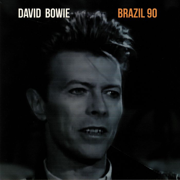 BOWIE, David - Brazil 90