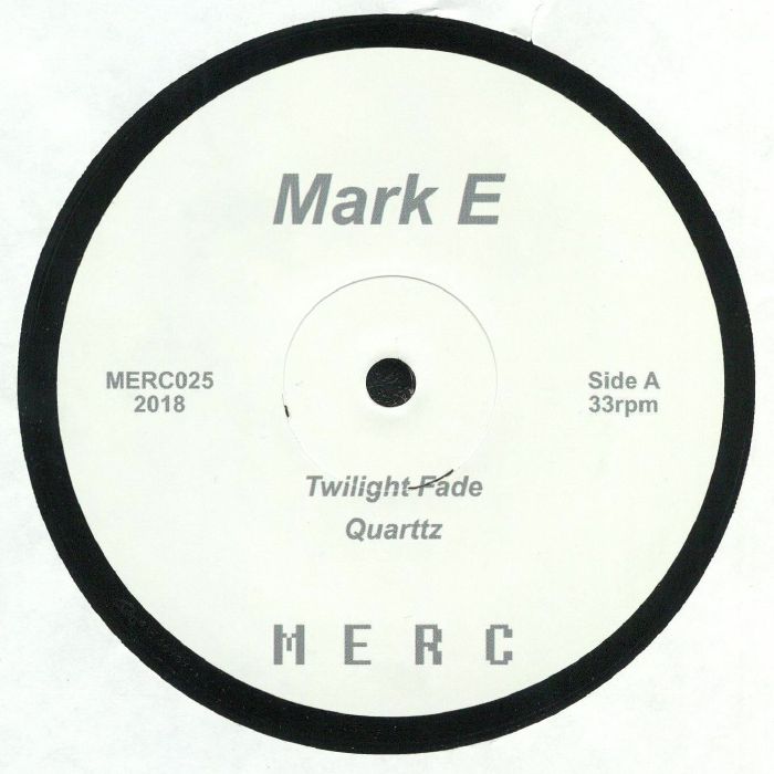 MARK E - First Thing
