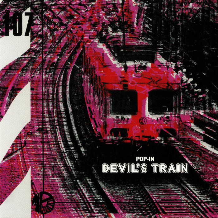 GIORDANO, Jacky - Pop In Devil's Train (reissue)