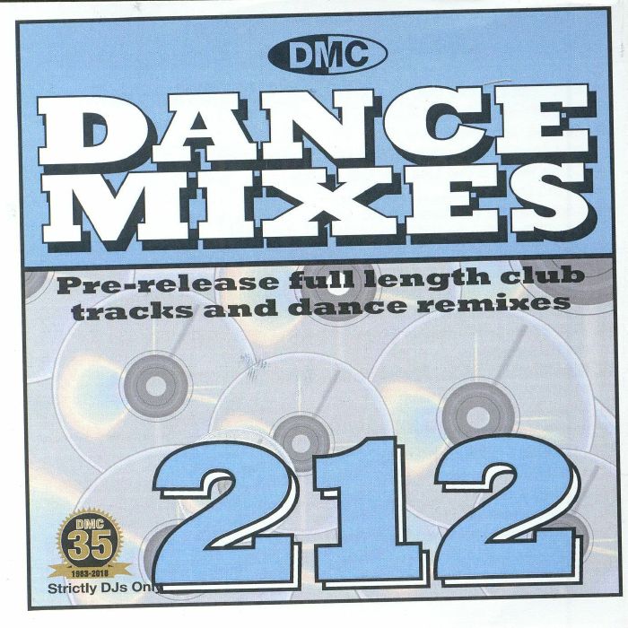 VARIOUS - Dance Mixes 212 (Strictly DJ Only)