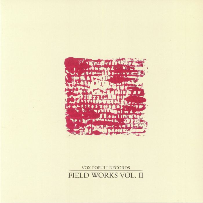 JAPAN BLUES/TIM KARBON/HIROAKI OBA/SHIZKA - Field Works Vol II