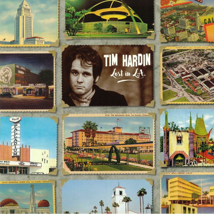 HARDIN, Tim - Lost In LA