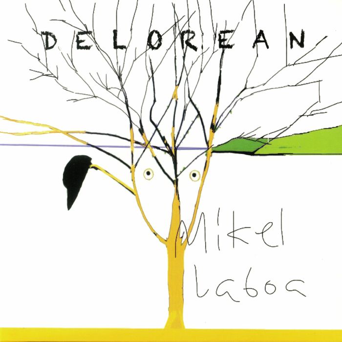 DELOREAN - Mikel Laboa