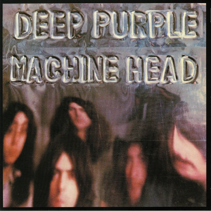 DEEP PURPLE - Machine Head (reissue)