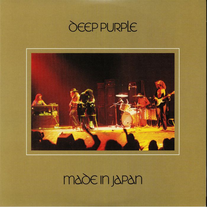 deep purple - made in japan (reissue)