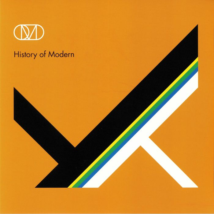 OMD - History Of Modern (reissue)
