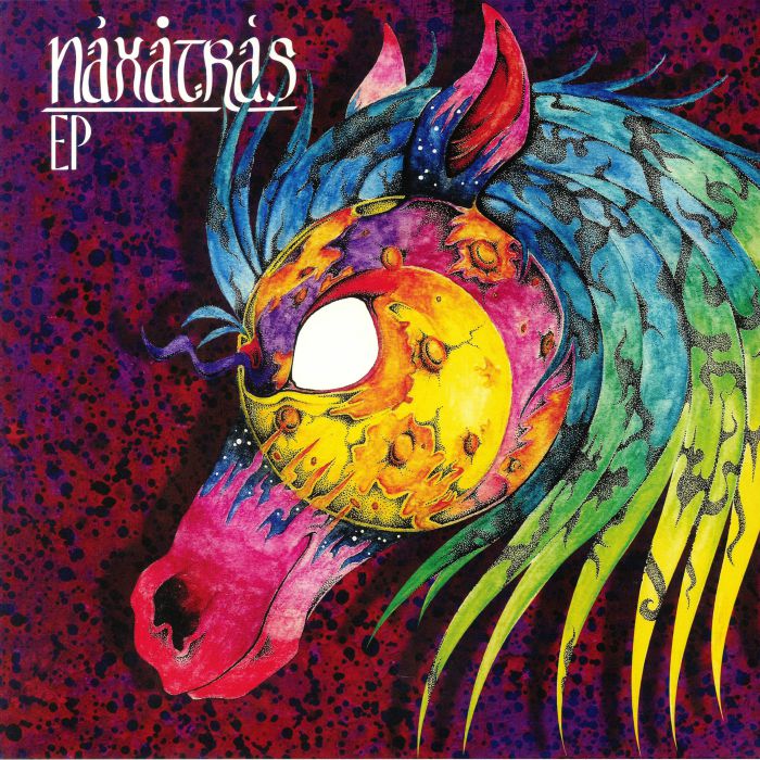 NAXATRAS - EP