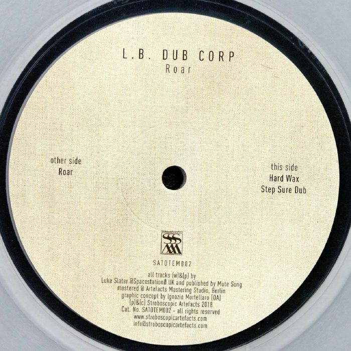 LB DUB CORP - Roar