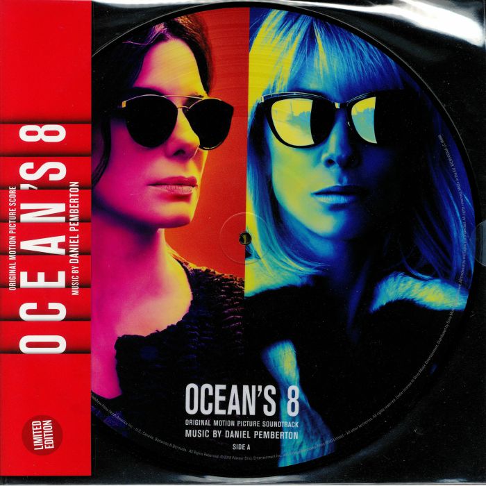 PEMBERTON, Daniel - Ocean's 8 (Soundtrack)