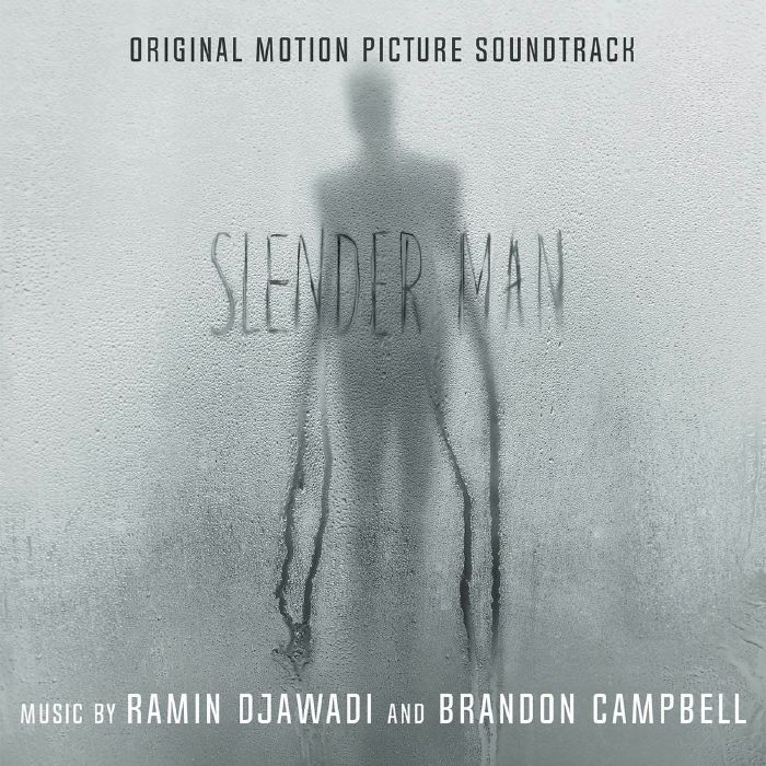 DJAWADI, Ramin - Slender Man (Soundtrack)