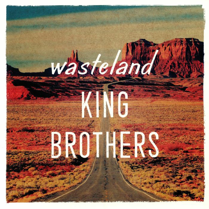 KING BROTHERS - Wasteland