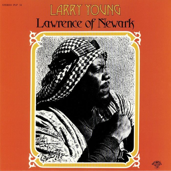 YOUNG, Larry - Lawrence Of Newark