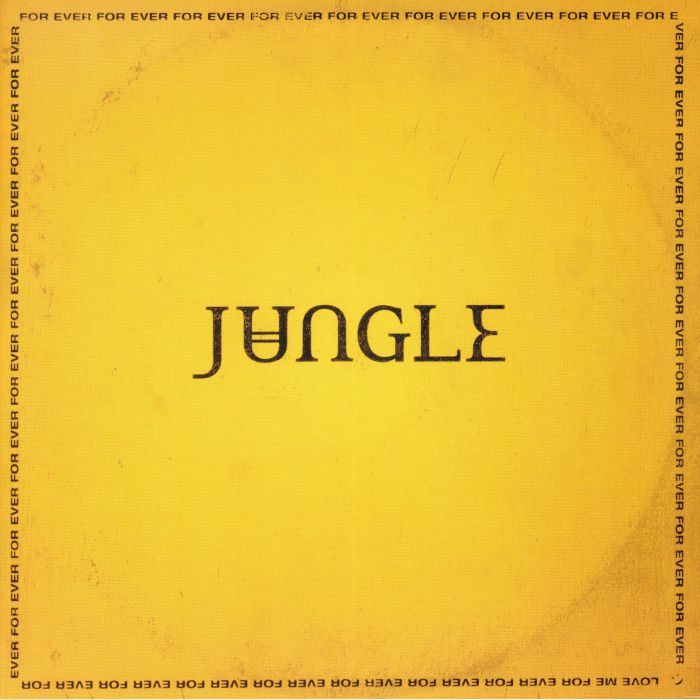 JUNGLE - For Ever