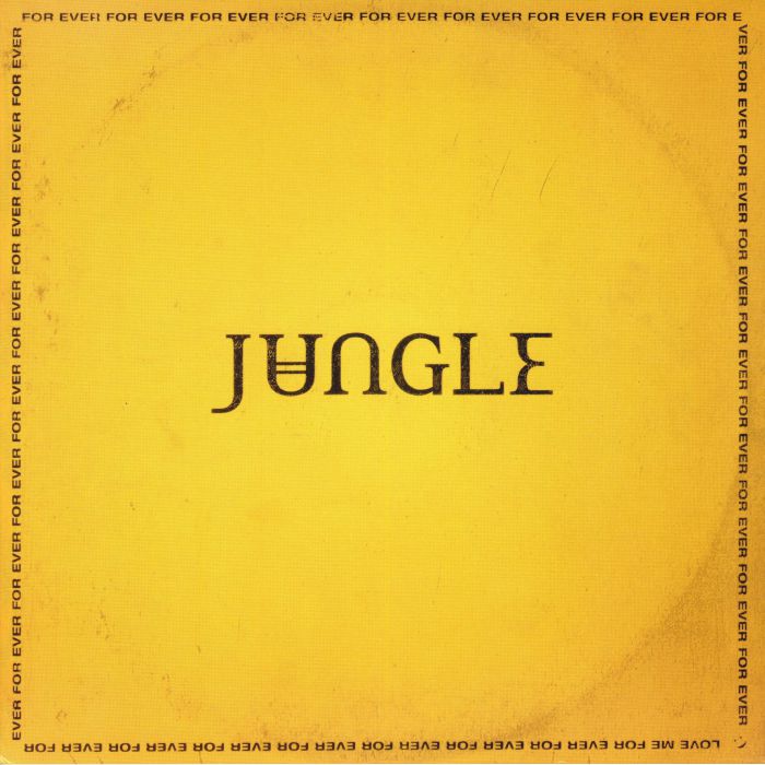 JUNGLE - For Ever