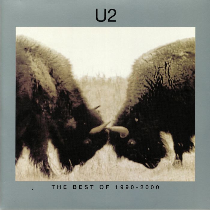 U2 - The Best Of 1990-2000 (remastered)