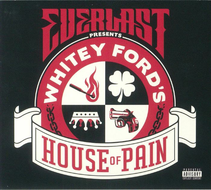 EVERLAST - Whitey Ford's House Of Pain