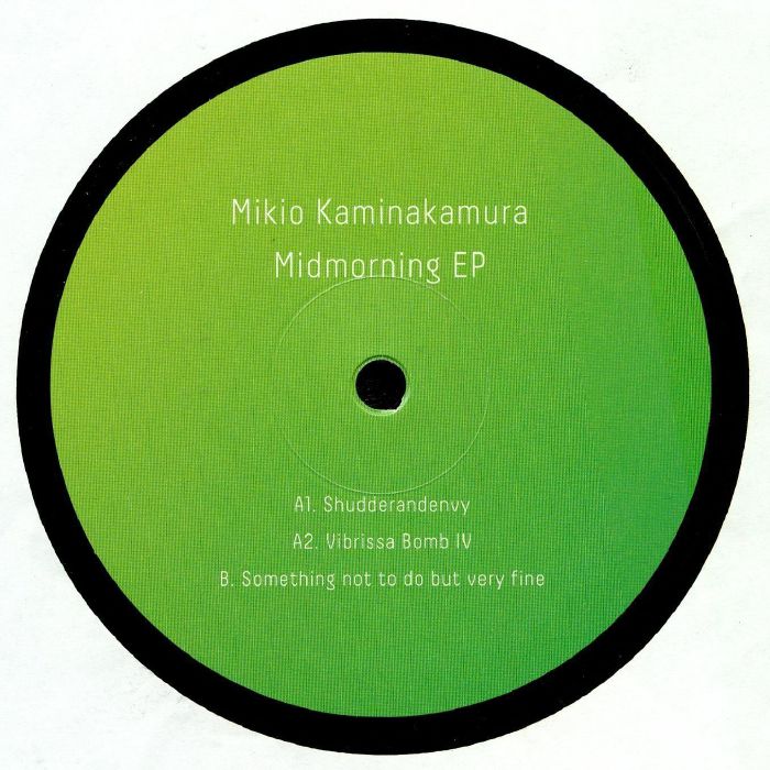 KAMINAKAMURA, Mikio - Midmorning EP