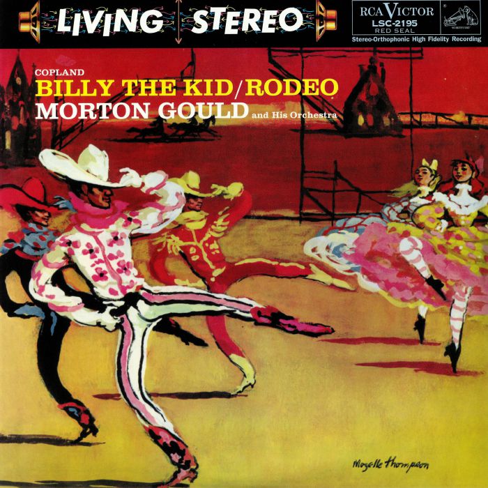 GOULD, Morton & HIS ORCHESTRA - Billy The Kid/Rodeo