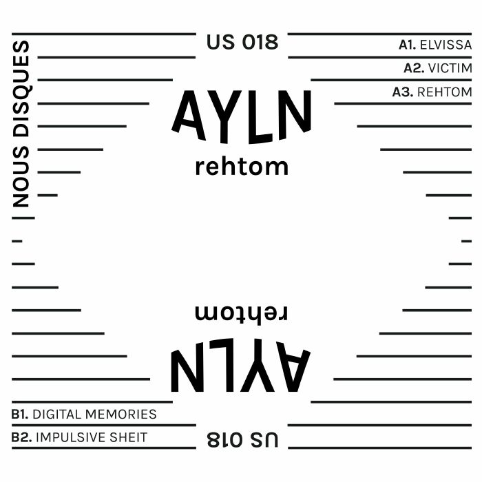 AYLN - Rehtom EP