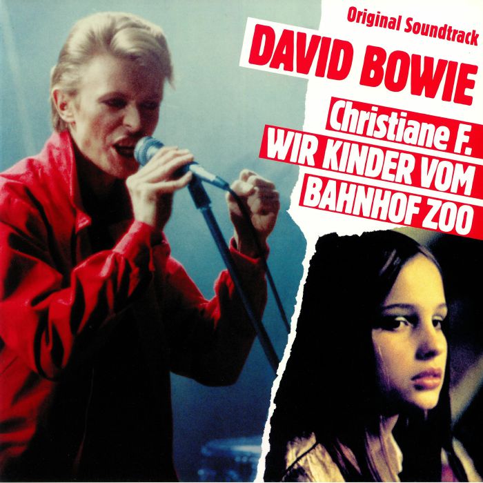 BOWIE, David - Christiane F Wir Kinder Vom Bahnhof Zoo (Soundtrack)