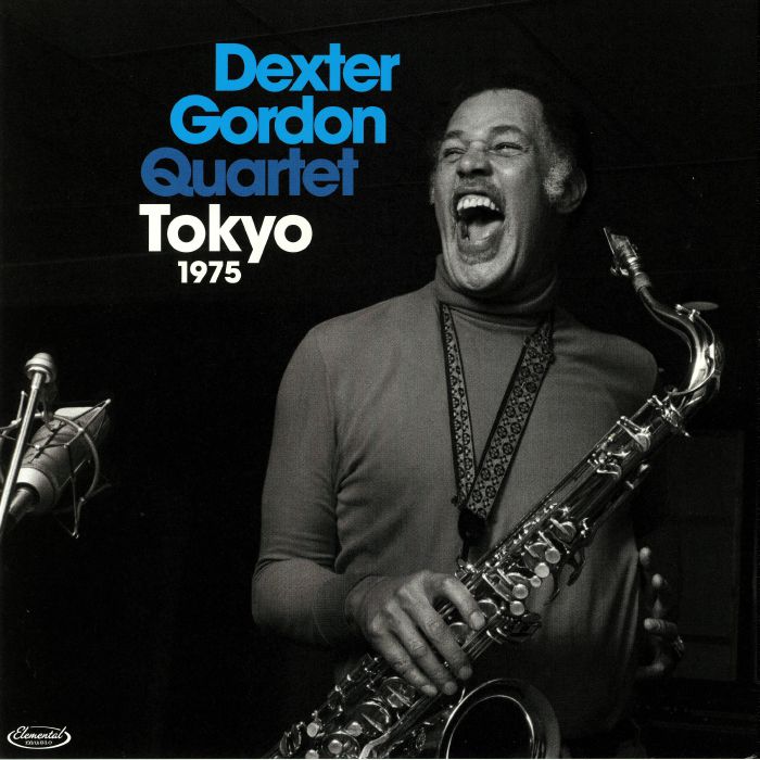 dexter gordon quartet - tokyo 1975