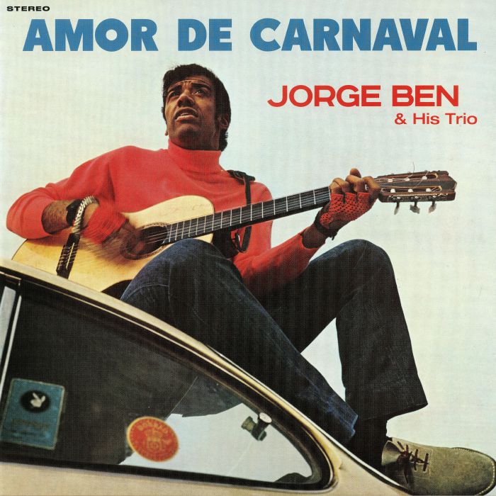 BEN, Jorge & HIS TRIO - Amor De Carnaval