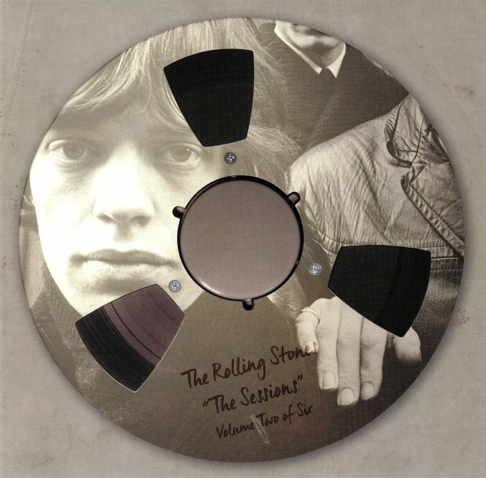 ROLLING STONES, The - The Sessions Volume Two Of Six