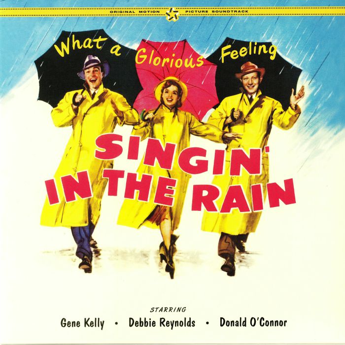 VARIOUS - Singin' In The Rain (Soundtrack)