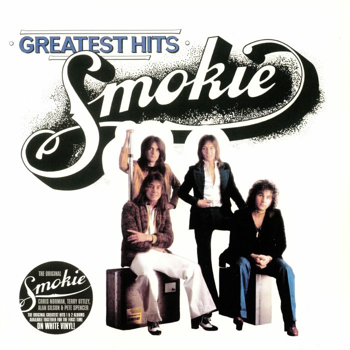 SMOKIE - Greatest Hits Vol 1 & Vol 2