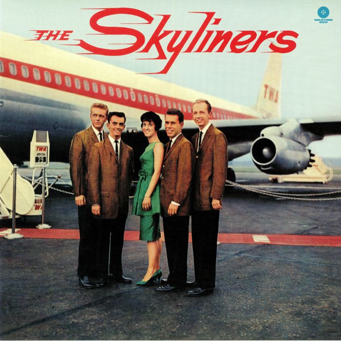 SKYLINERS, The - The Skyliners (reissue)