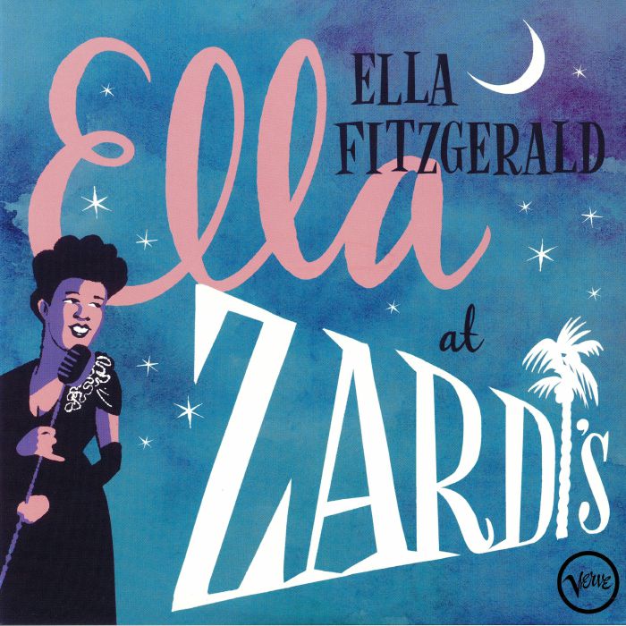 FITZGERALD, Ella - Ella At Zardi's