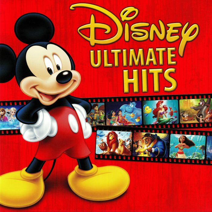 VARIOUS - Disney Ultimate Hits