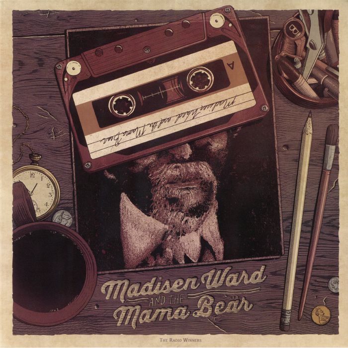 WARD, Madisen & THE MAMA BEAR - The Radio Winners