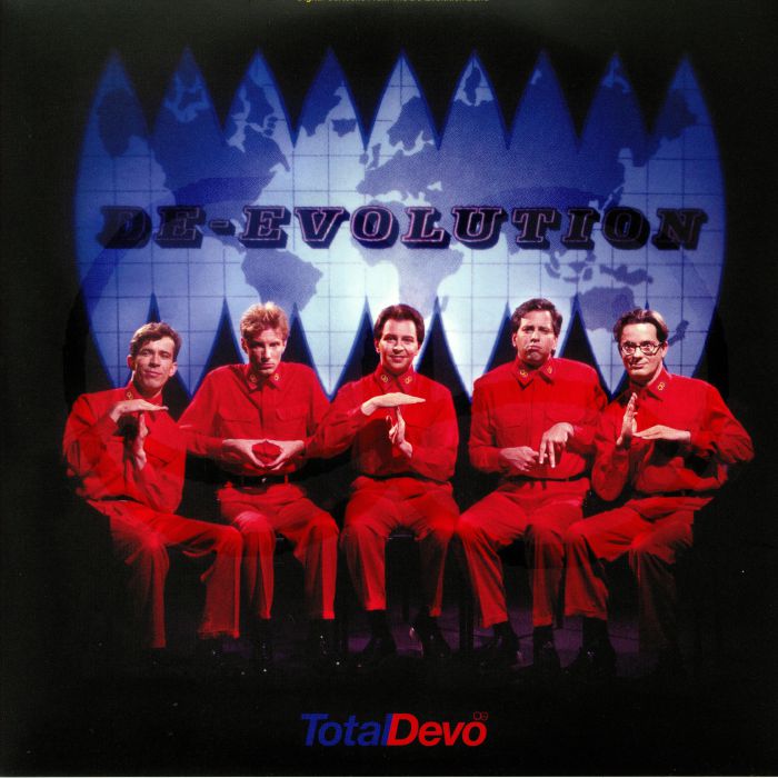 DEVO - Total Devo: 30th Anniversary Deluxe Edition (Totally Agitated)