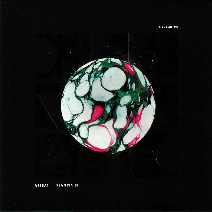 ARTBAT - Planeta EP