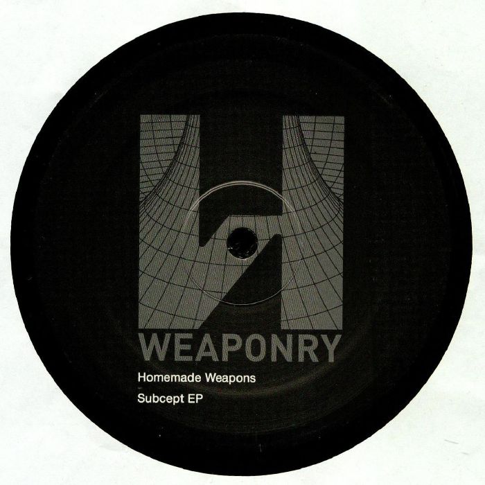 HOMEMADE WEAPONS - Subcept EP