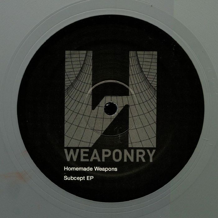 HOMEMADE WEAPONS - Subcept EP