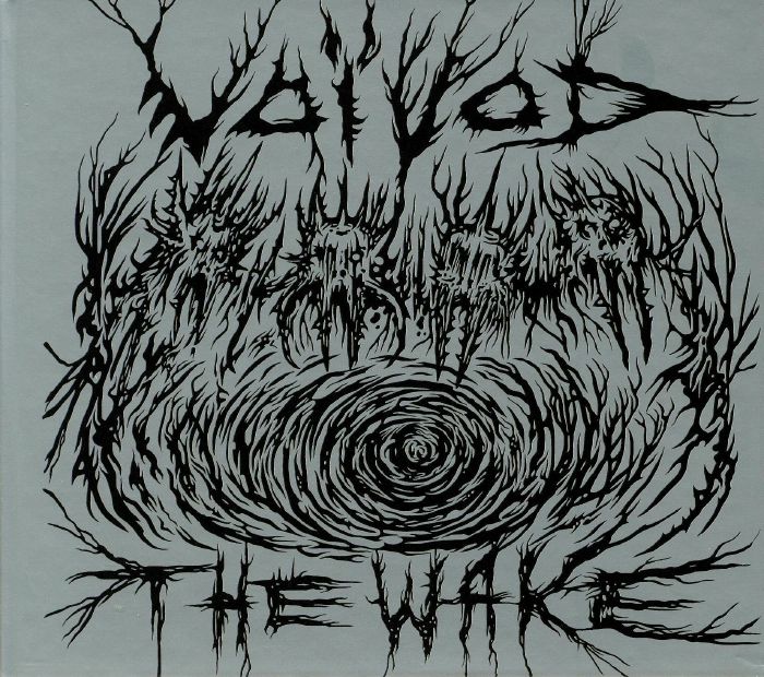 VOIVOD - The Wake