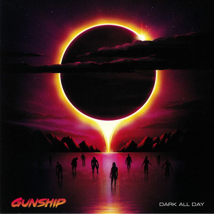 GUNSHIP - Dark All Day