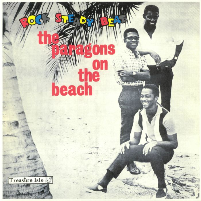 PARAGONS, The - On The Beach (reissue)