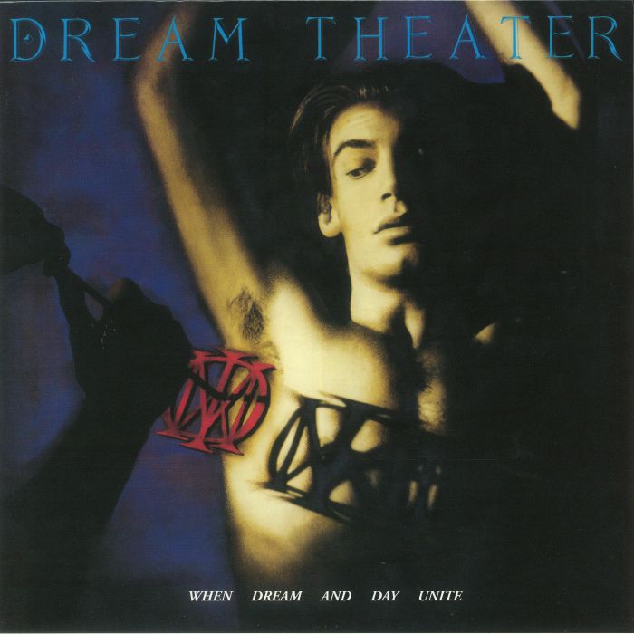 DREAM THEATER - When Dream & Day Unite (reissue)