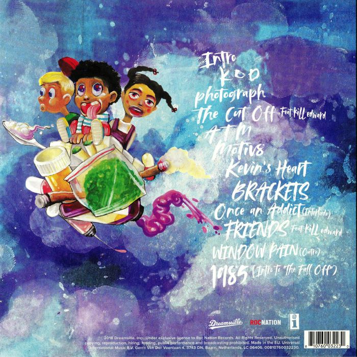 COLE, J - Kod