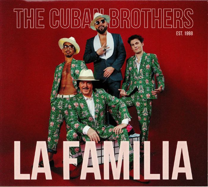 CUBAN BROTHERS, The/VARIOUS - La Familia