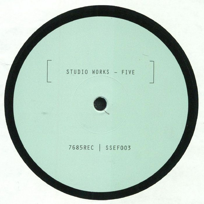 STUDIO WORKS - Five/Six